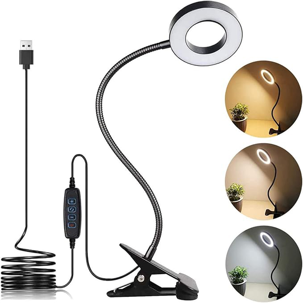 Lampada da Lettura a Clip LED  - Book Light Flexible recensione e prezzo