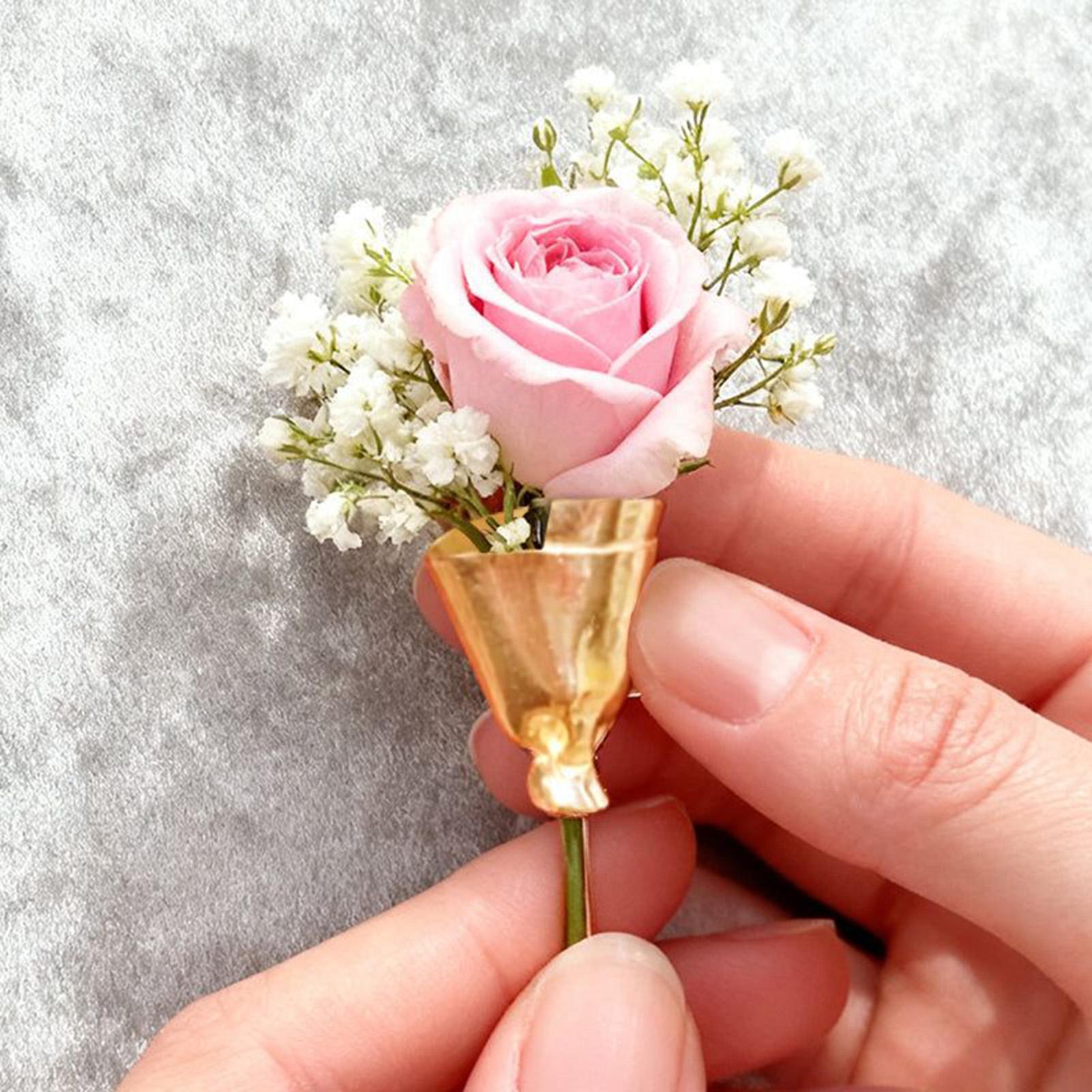 Spilla a bouquet di fiori da d - Travel Accessories India recensione e prezzo