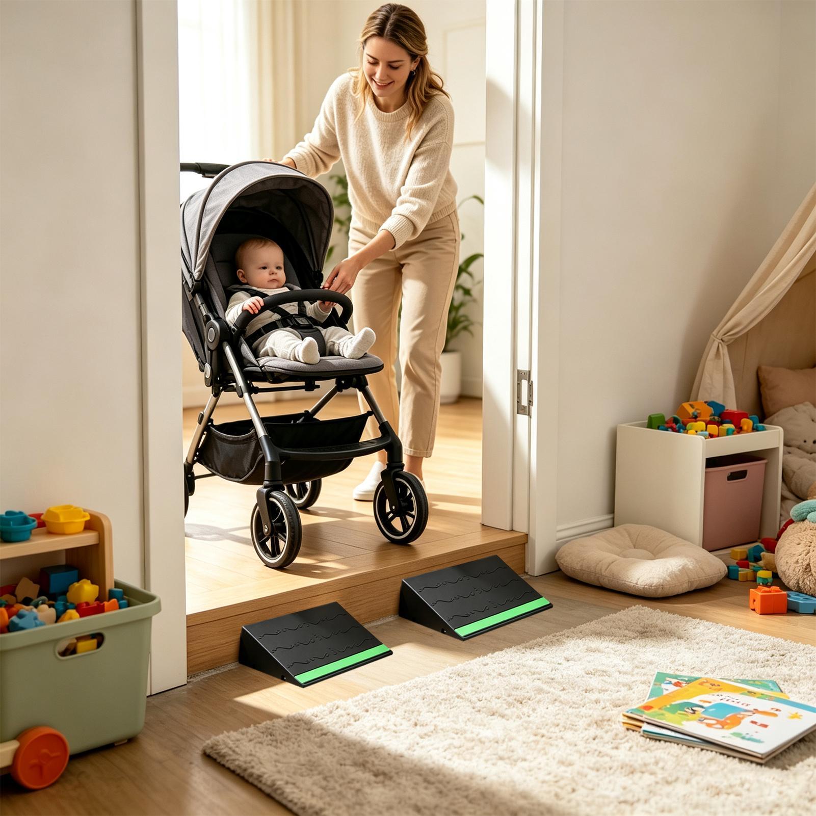Rampa Portatile per Soglie Aut - Travel Accessories Car recensione e prezzo