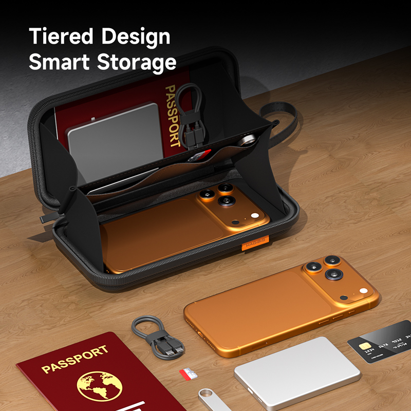 Borsa ignifuga Hagibis per il  - Travel Accessories Case recensione e prezzo