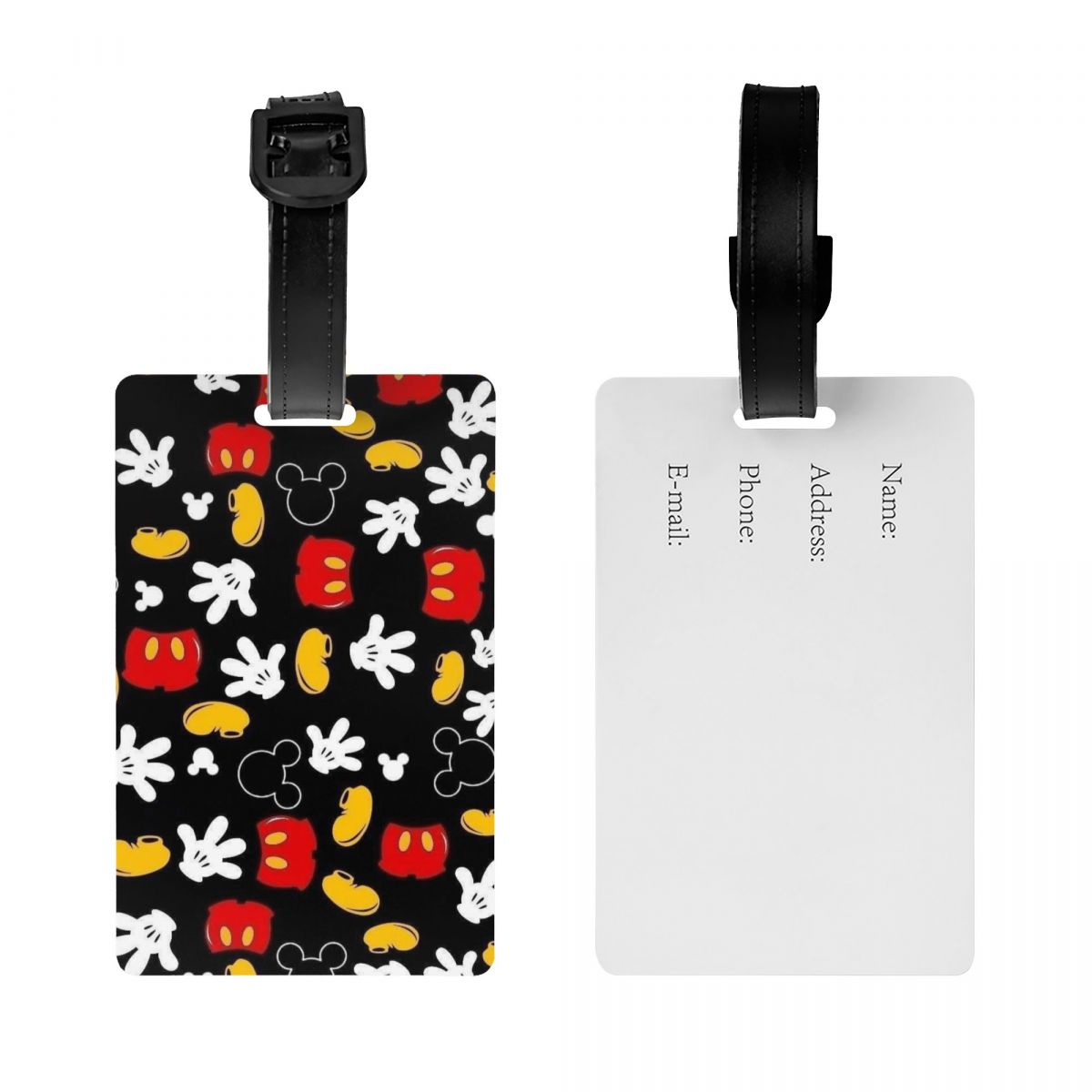 Etichetta per Bagagli Personal - Travel Accessories Unique recensione e prezzo