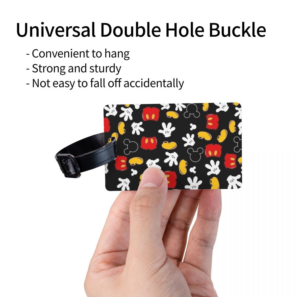 Etichetta per Bagagli Personal - Travel Accessories Unique recensione e prezzo