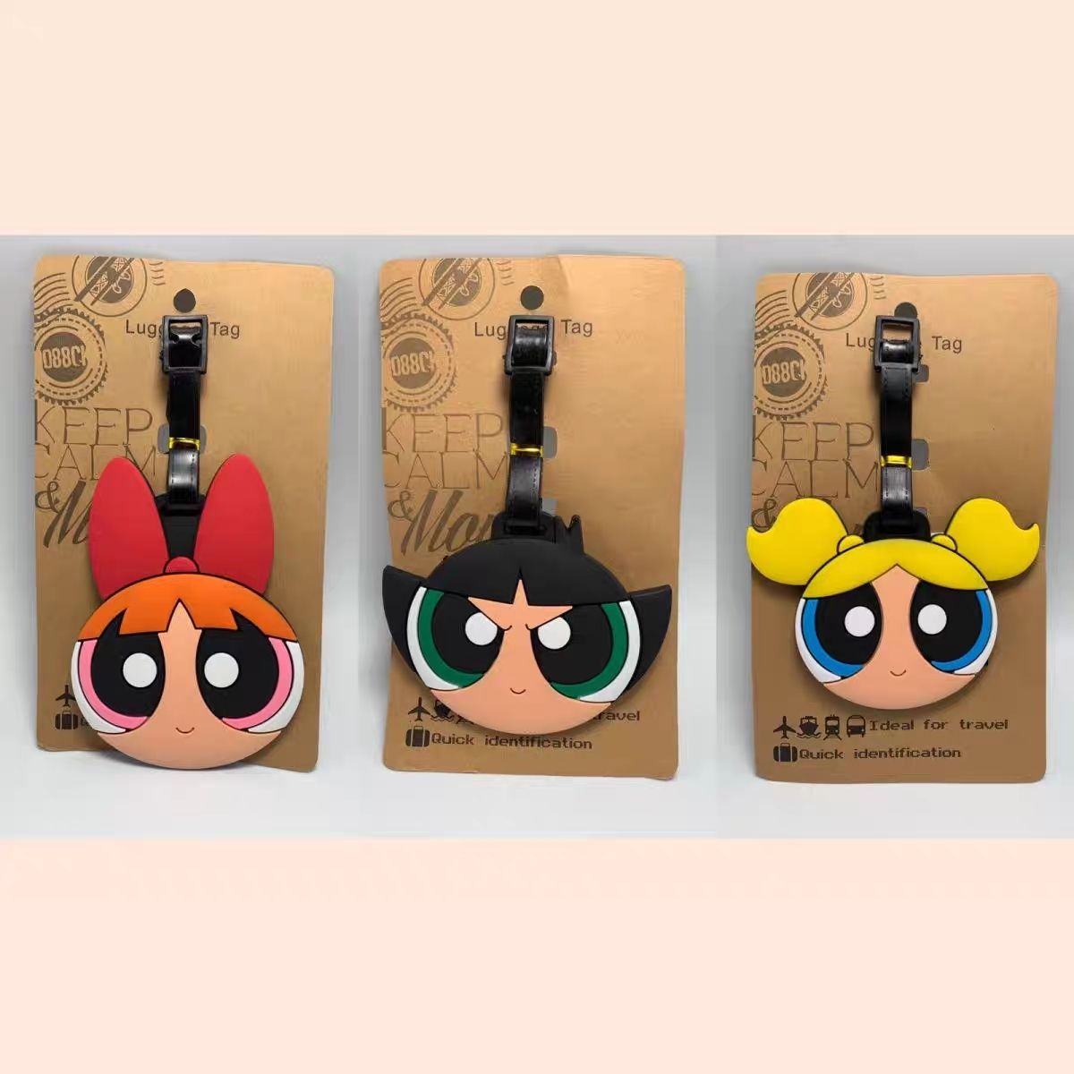 Ciondolo per borsa Anime The P - Travel Accessories Unique recensione e prezzo
