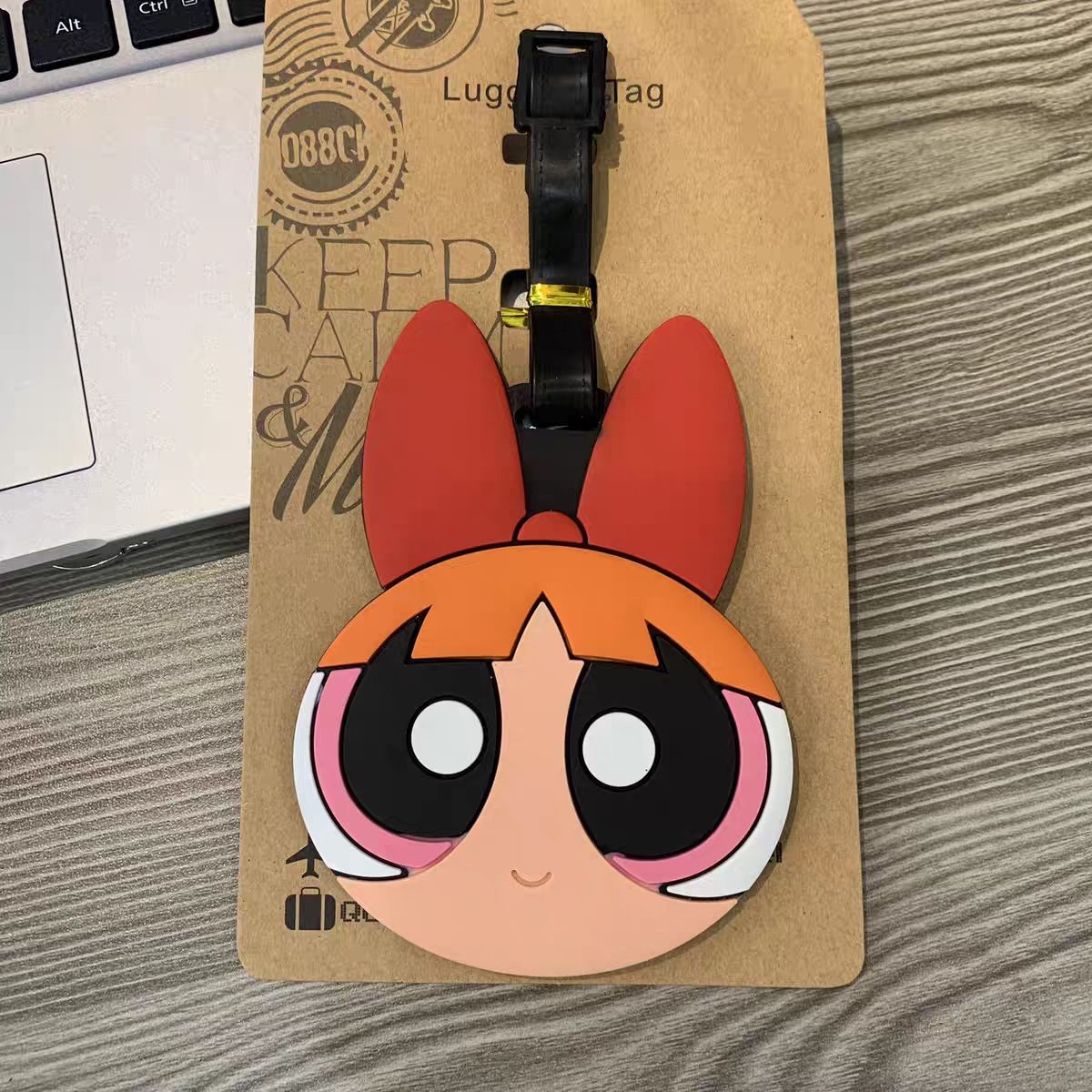 Ciondolo per borsa Anime The P - Travel Accessories Unique recensione e prezzo