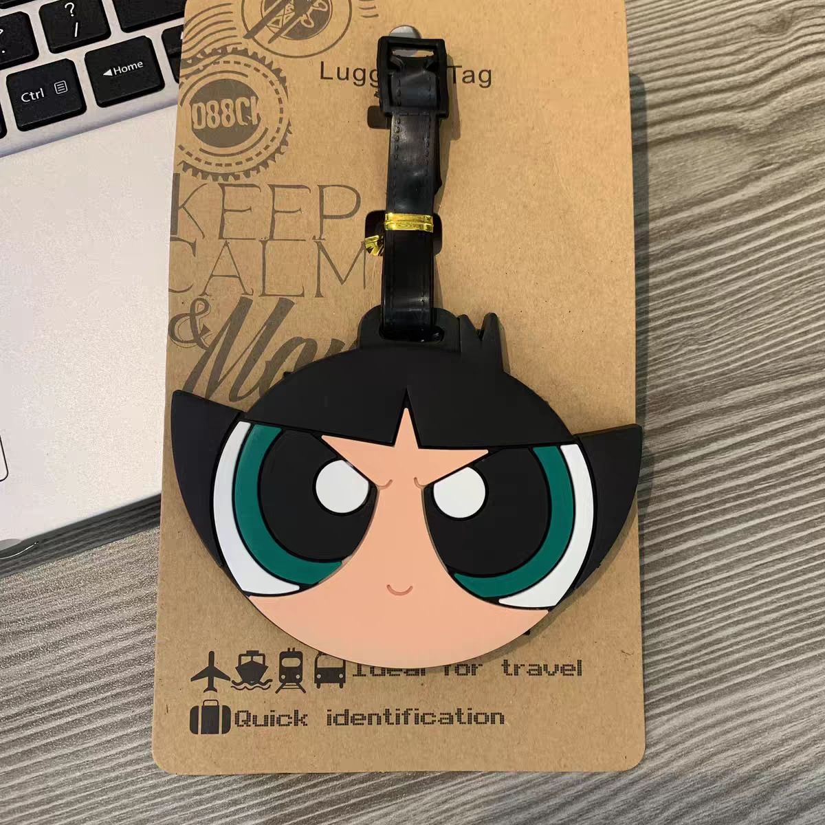 Ciondolo per borsa Anime The P - Travel Accessories Unique recensione e prezzo