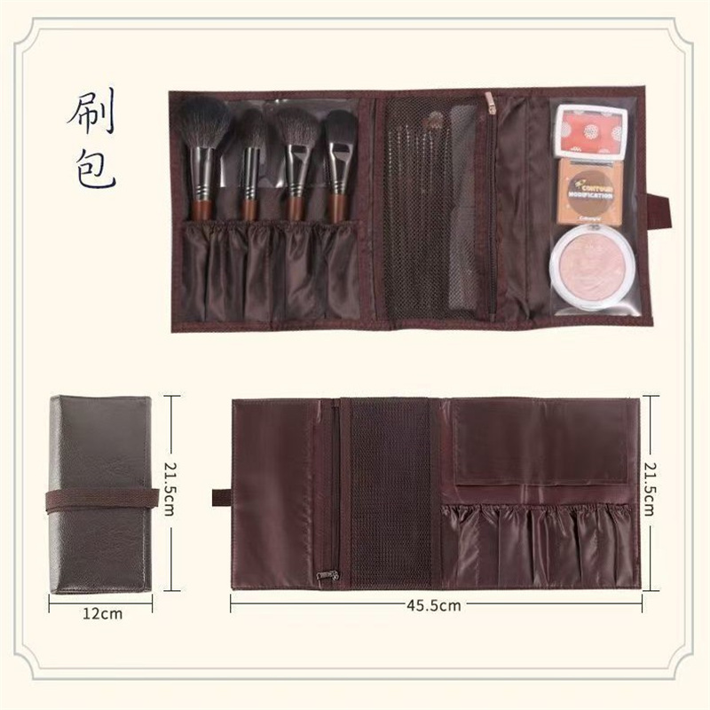 Borsa Porta Pennelli Trucco in - Travel Accessories Organizer Bag recensione e prezzo