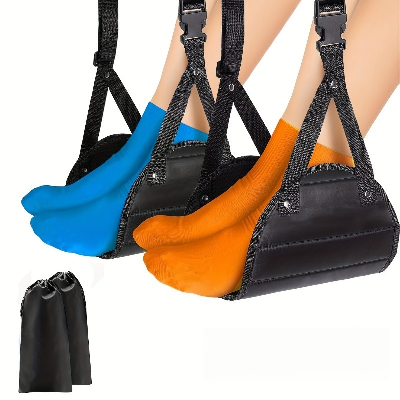 Amaca per Piedi da Aereo, Pogg - Travel Accessories On Plane recensione e prezzo