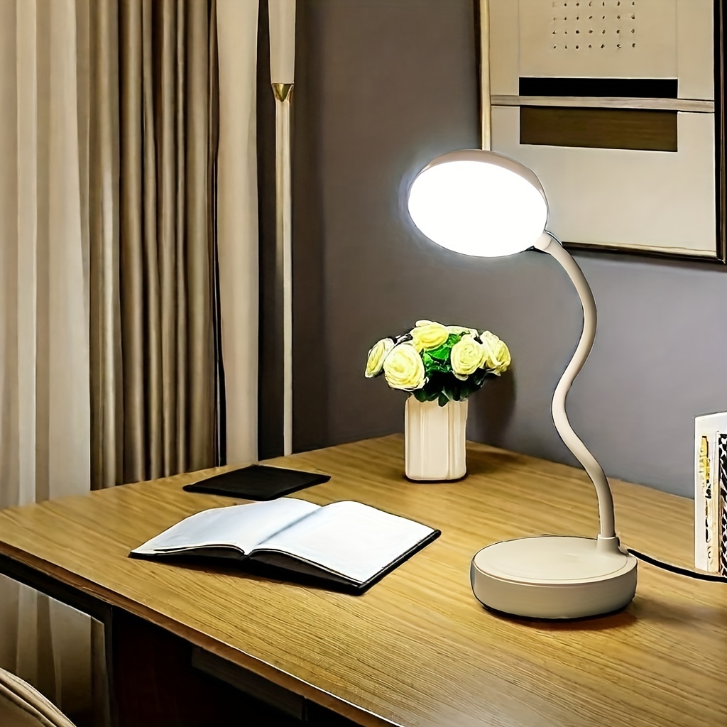 Lampada da scrivania a LED con - Book Light Flexible recensione e prezzo