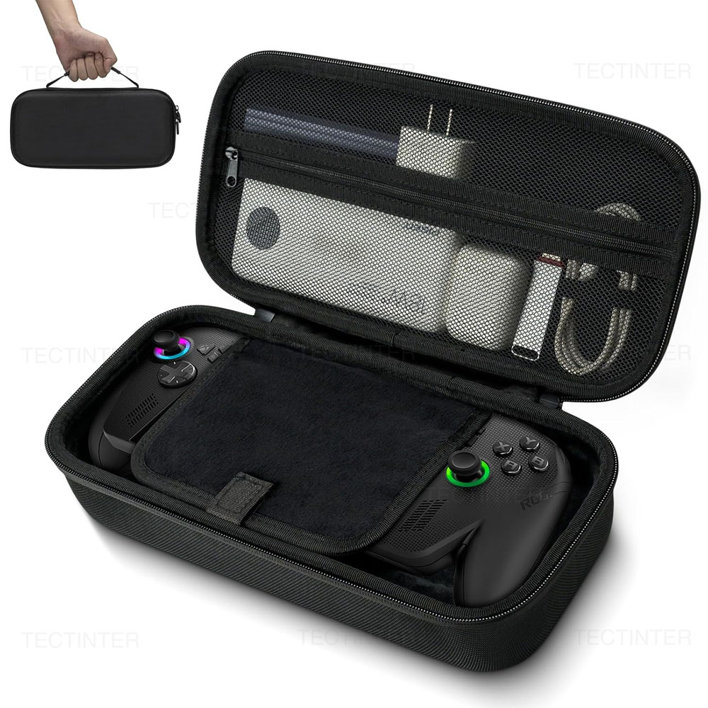Custodia da trasporto di grand - Xbox Travel Accessories recensione e prezzo