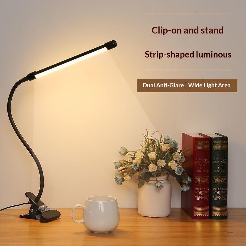 Lampada da Scrivania LED a Cli - Book Light Flexible recensione e prezzo