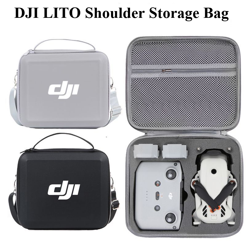 Borsa a tracolla per DJI Lito  - Xbox Travel Accessories recensione e prezzo