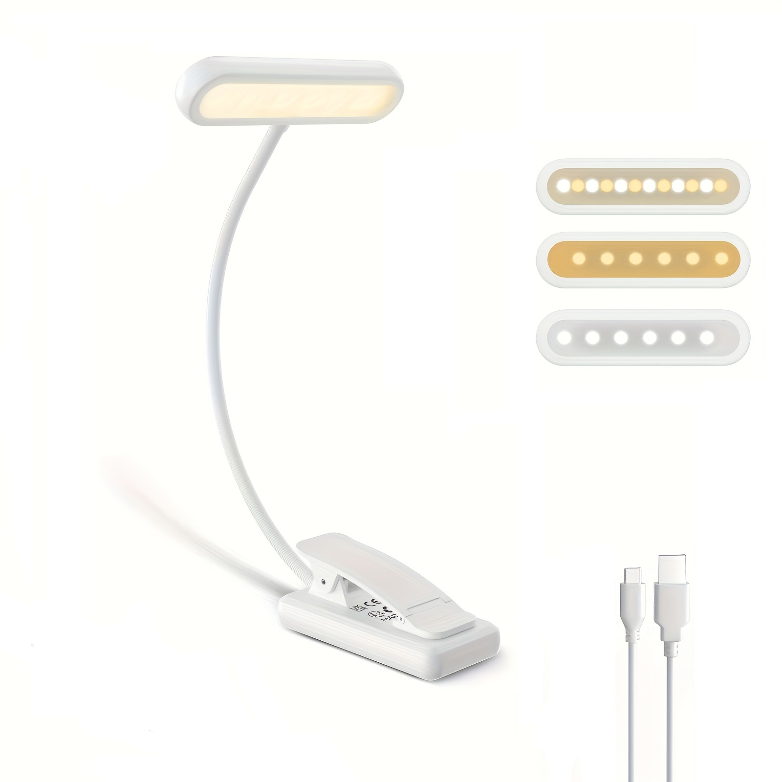 Lampada da lettura portatile c - Book Light Flexible recensione e prezzo