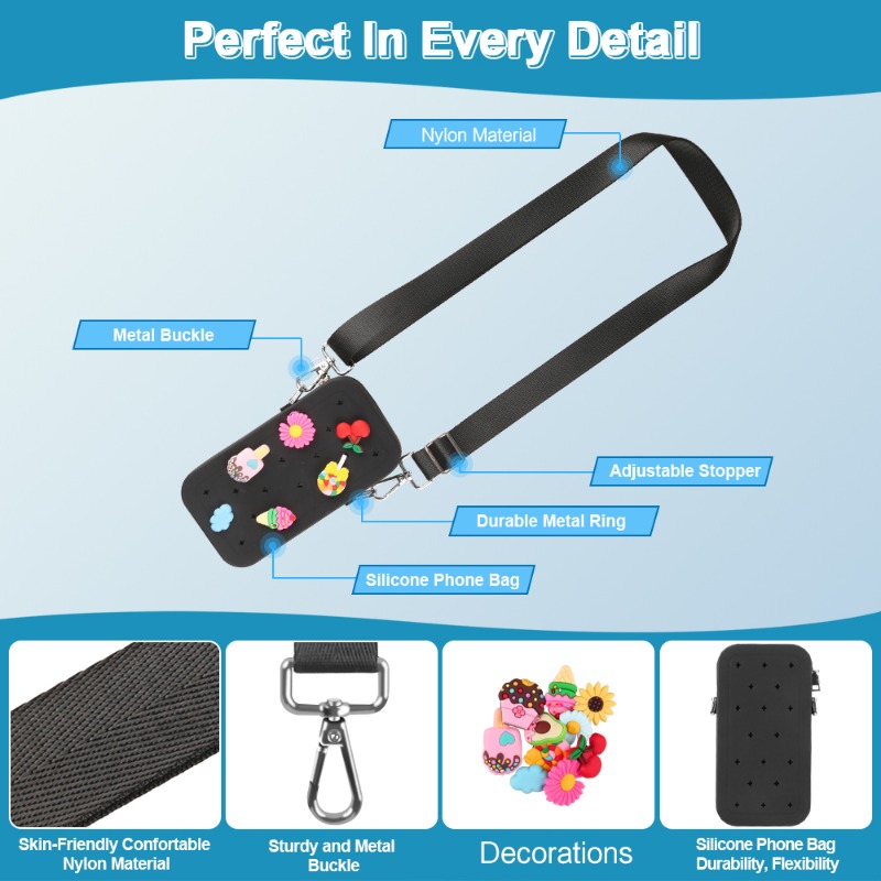Borsa a Tracolla Multifunzione - Travel Accessories Organizer Bag recensione e prezzo