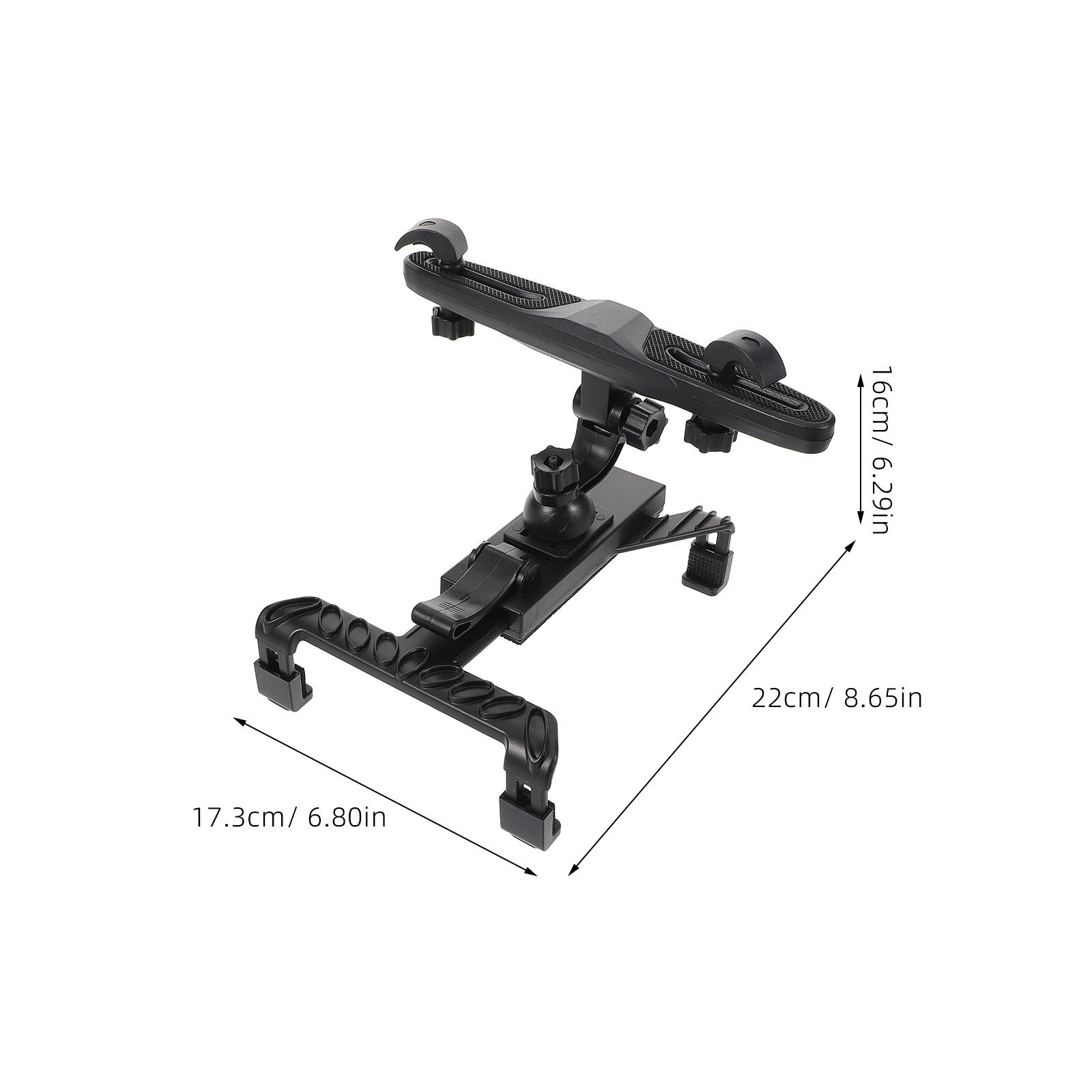 Supporto per tablet da poggiat - Travel Accessories Car recensione e prezzo