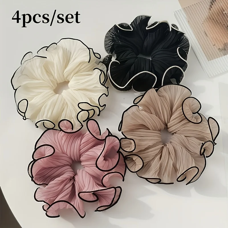 4 pezzi/set eleganti elastici  - Travel Accessories Gear recensione e prezzo