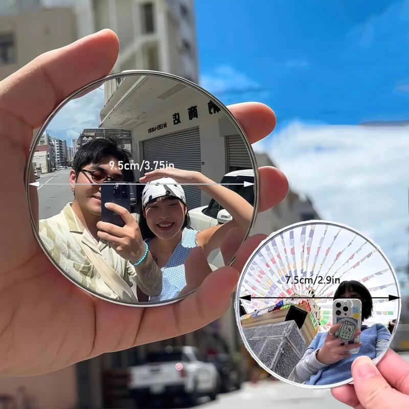 Specchio per Selfie Portatile, - Travel Video Accessories recensione e prezzo
