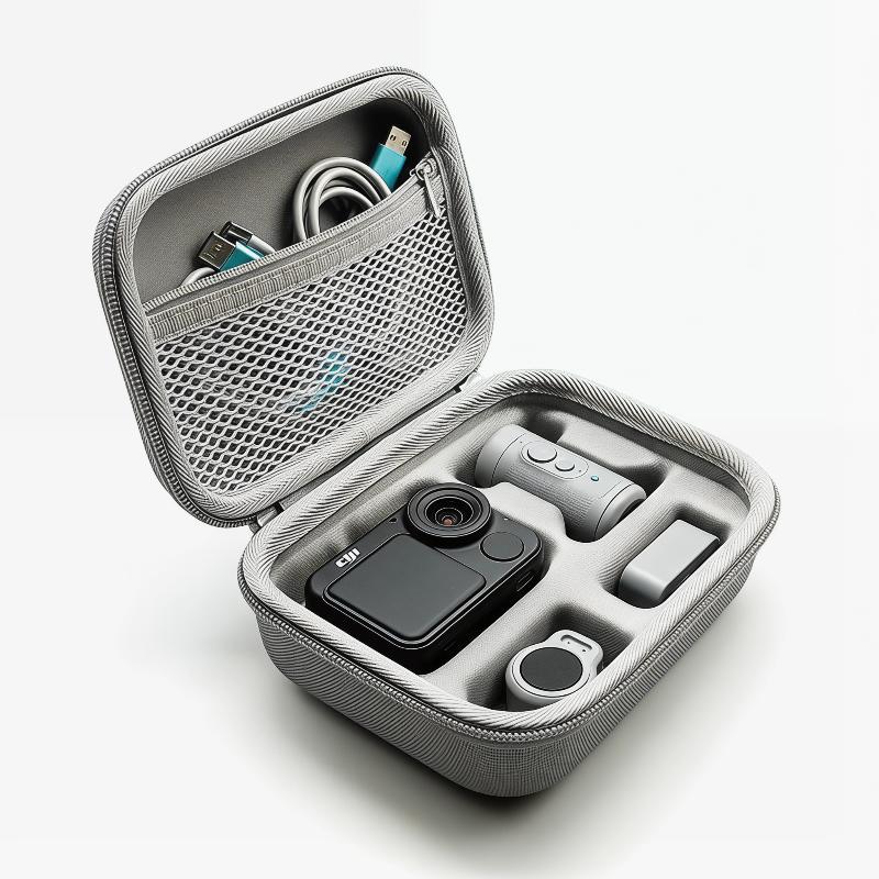 Borsa da Viaggio per Fotocamer - Travel Accessories Case recensione e prezzo