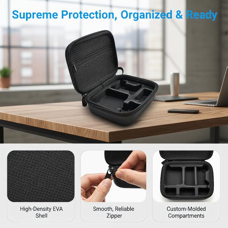 Borsa da Viaggio per Fotocamer - Travel Accessories Case recensione e prezzo