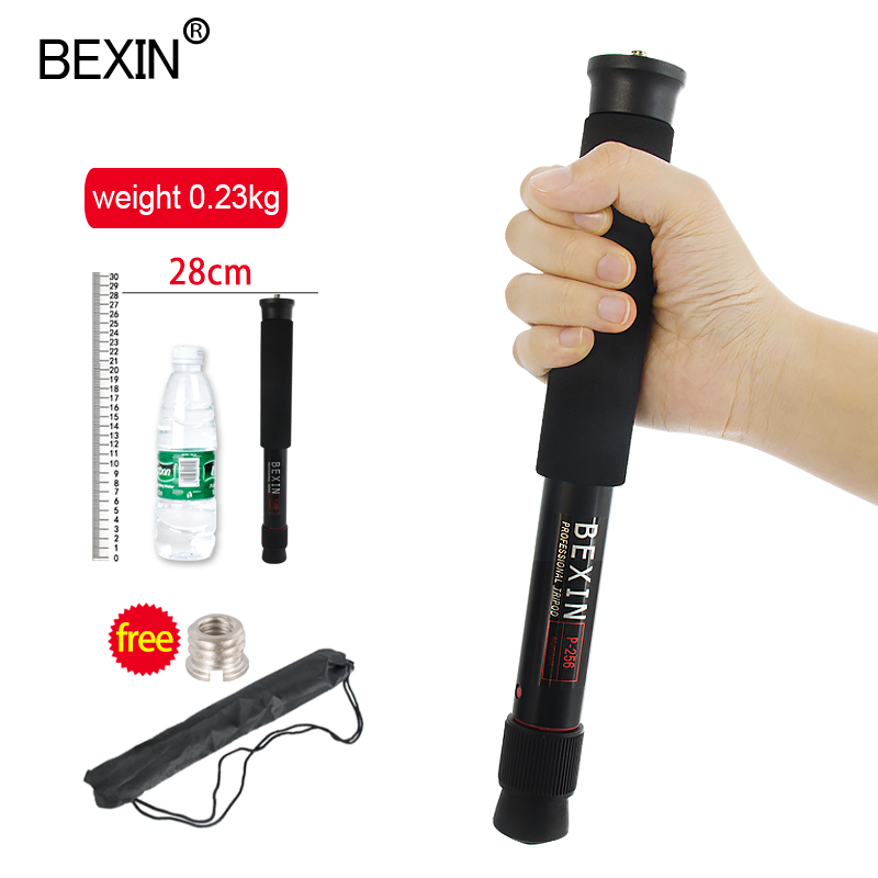 BEXIN P256 Monopiede Flessibil - Travel Accessories Highpoint recensione e prezzo