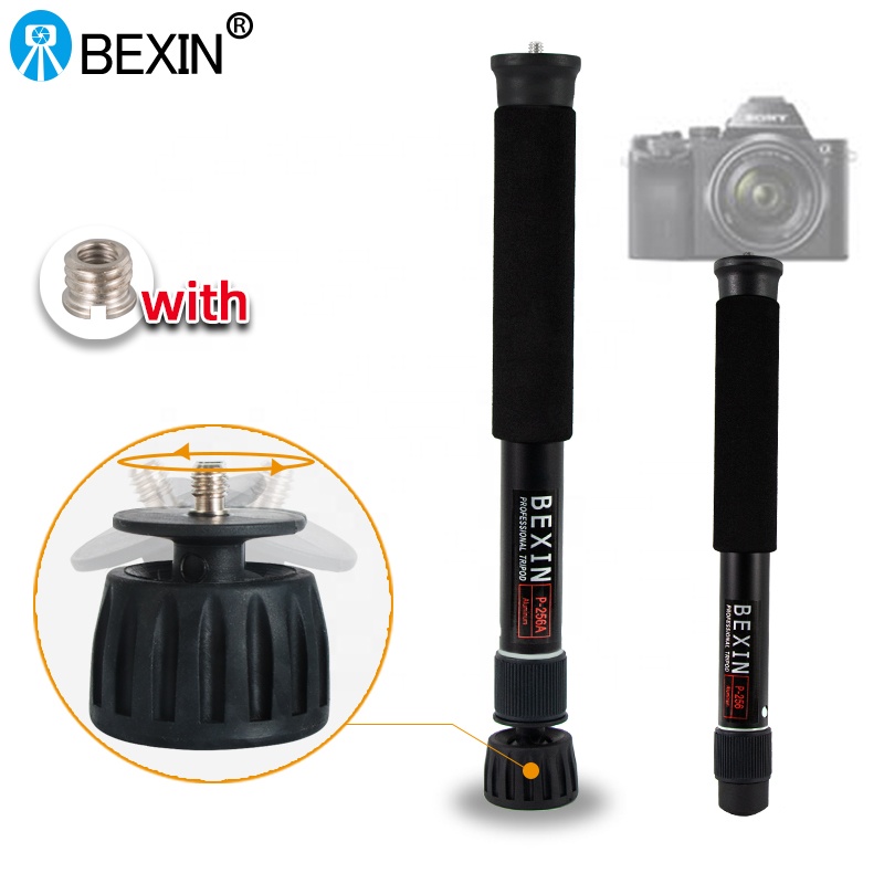 BEXIN P256 Monopiede Flessibil - Travel Accessories Highpoint recensione e prezzo