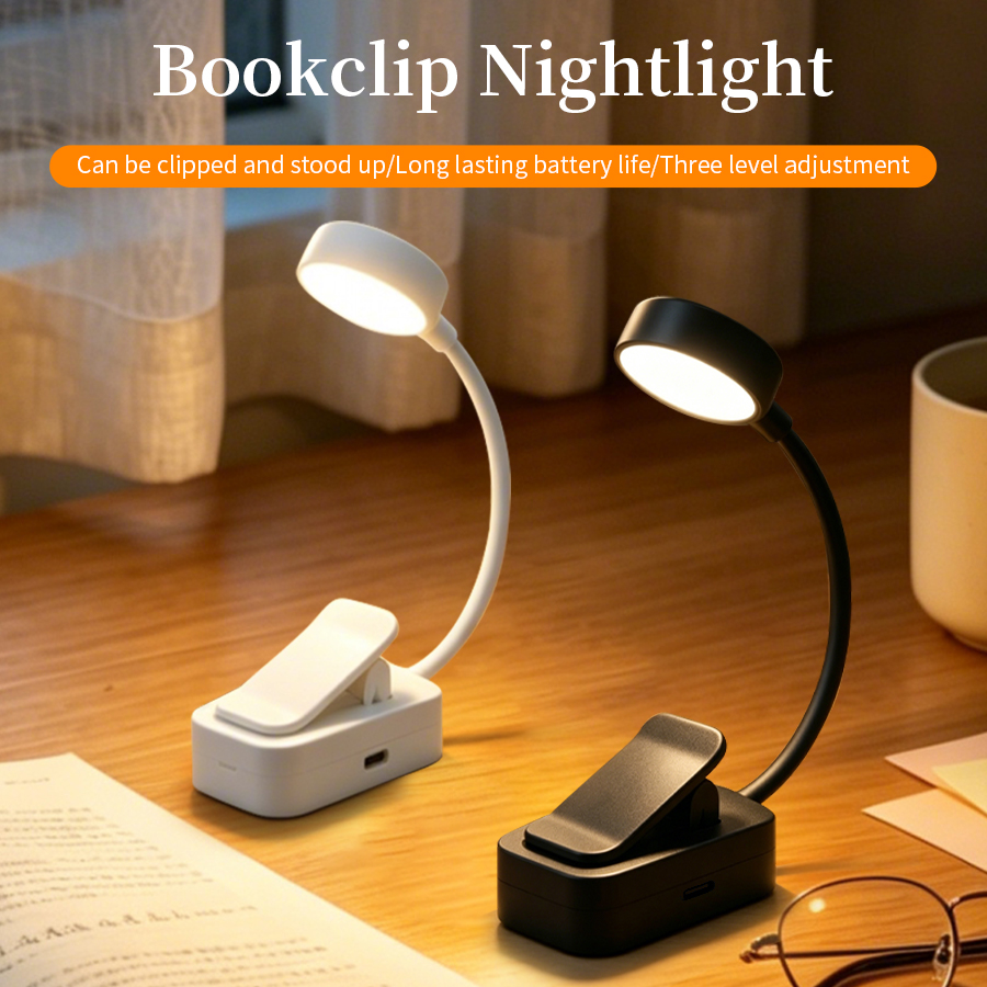 Lampada da scrivania a LED ric - Book Light Flexible recensione e prezzo