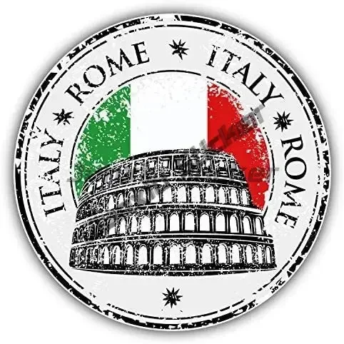 Roma Città Italia Bandiera Gru - Travel Accessories Italy recensione e prezzo