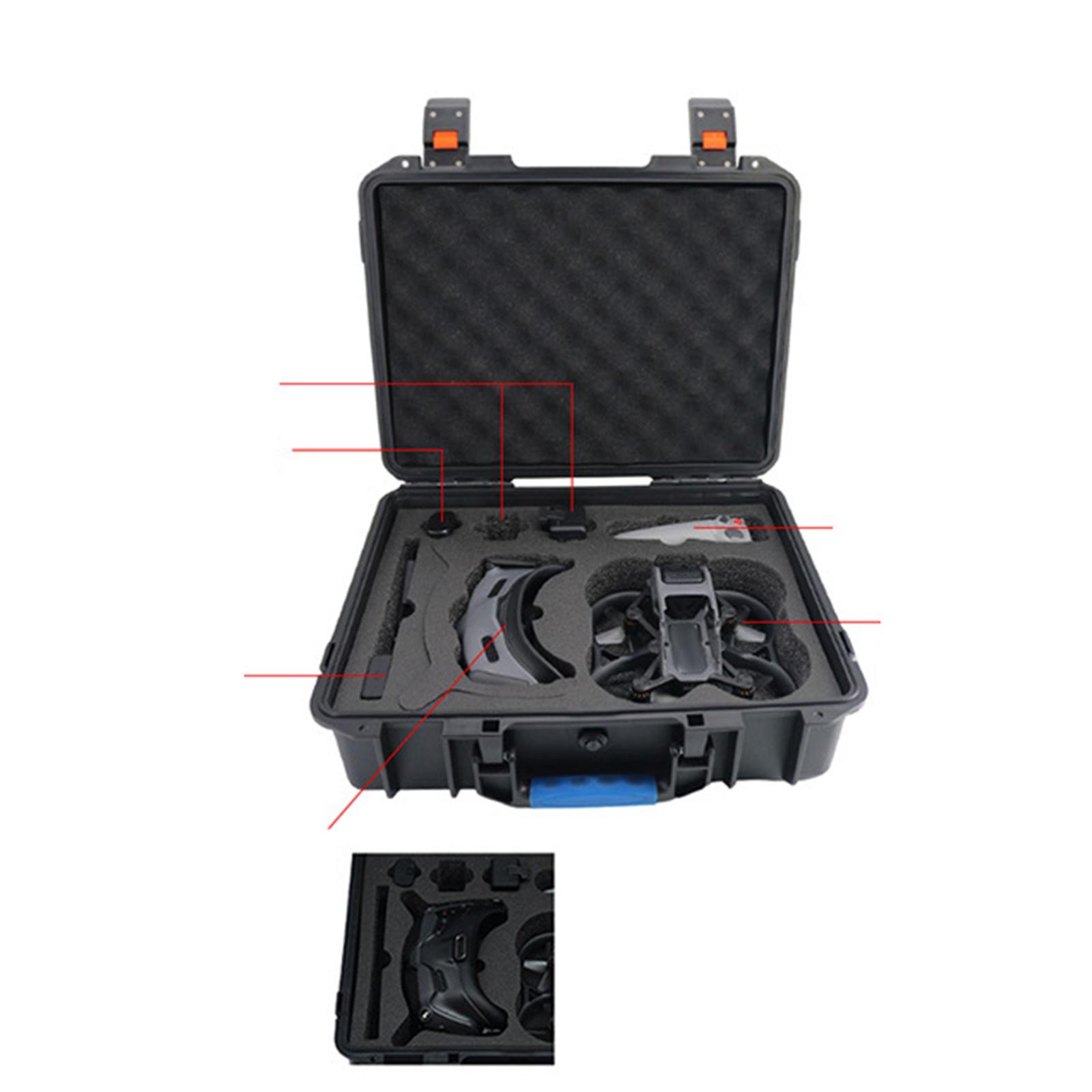 Borsa Portatile per Drone, Cus - Travel Accessories On Plane recensione e prezzo