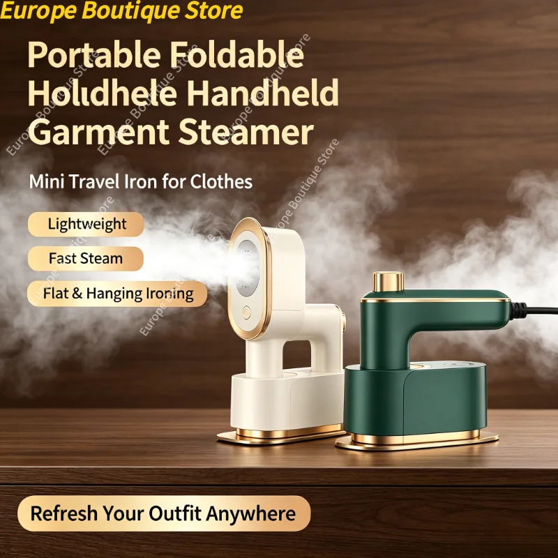 Ferro da Stiro Portatile Piegh - Mini Iron Travel recensione e prezzo