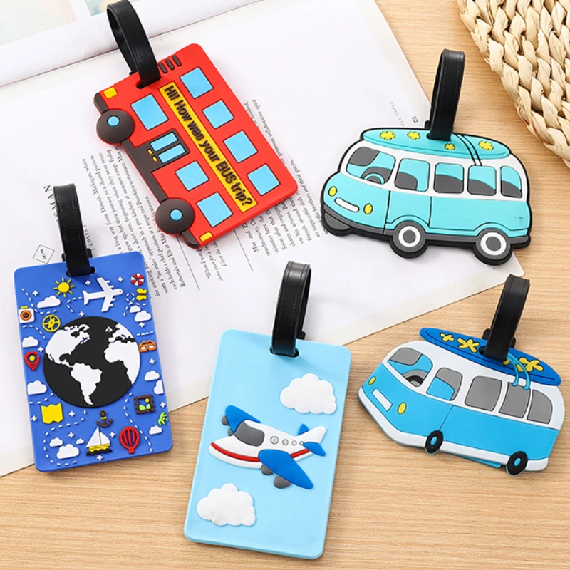 Simpatici cartoni animati per  - Travel Accessories Unique recensione e prezzo