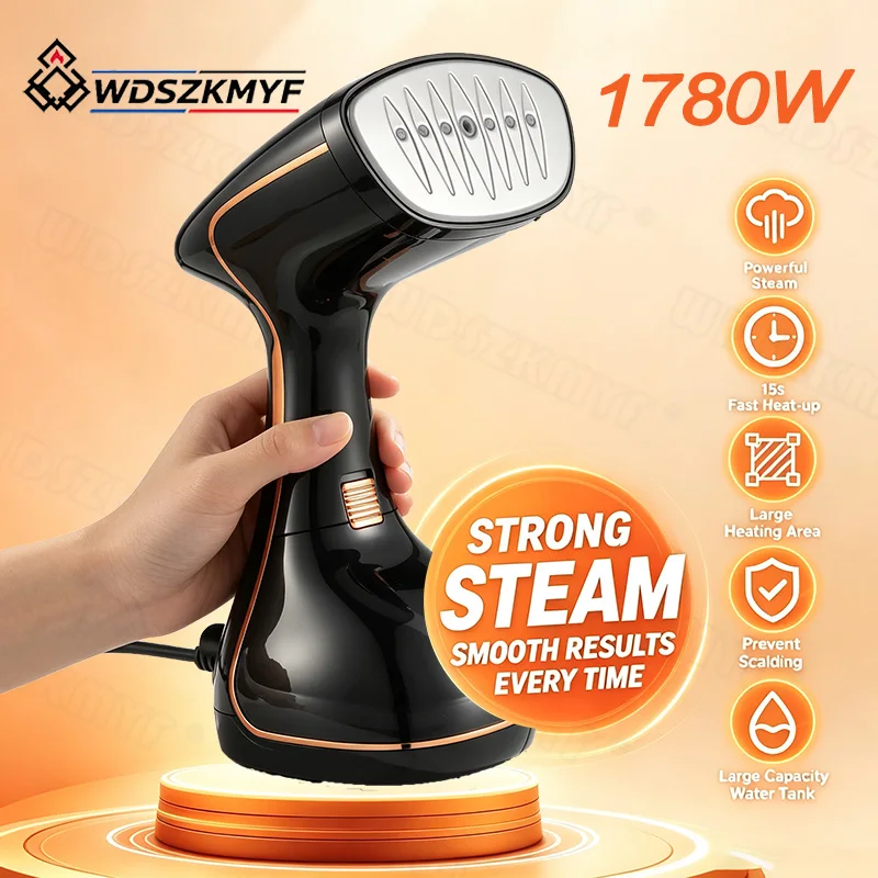 NUOVO Ferro da Stiro a Vapore  - Mini Iron Travel recensione e prezzo