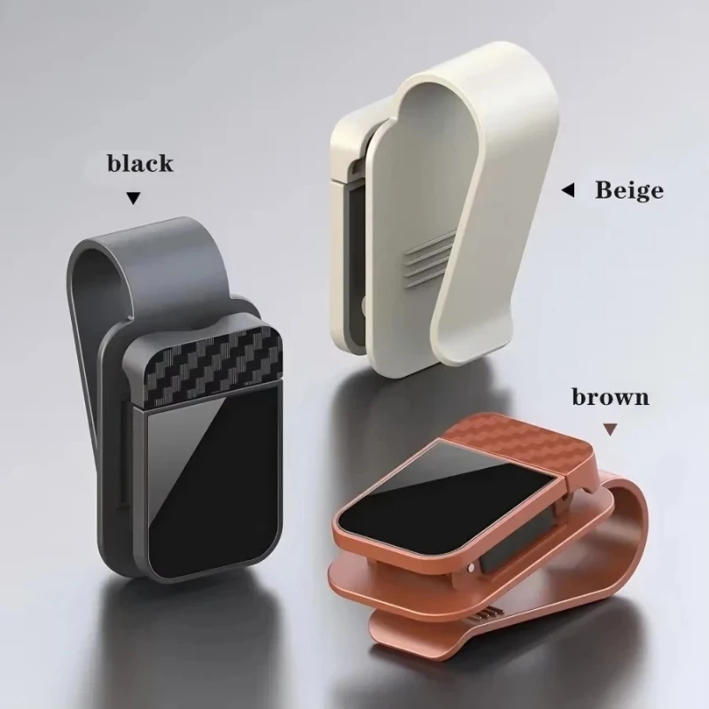 Clip Porta Occhiali da Sole pe - Travel Accessories Car recensione e prezzo