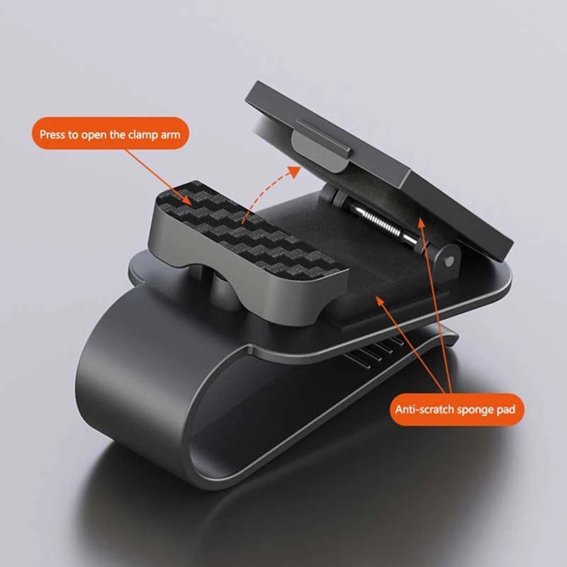 Clip Porta Occhiali da Sole pe - Travel Accessories Car recensione e prezzo