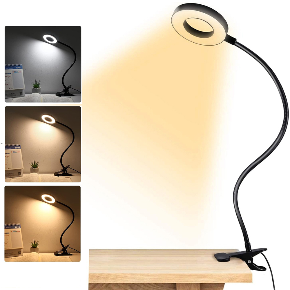 360 °   Flessibile 48 LED Lamp - Book Light Flexible recensione e prezzo