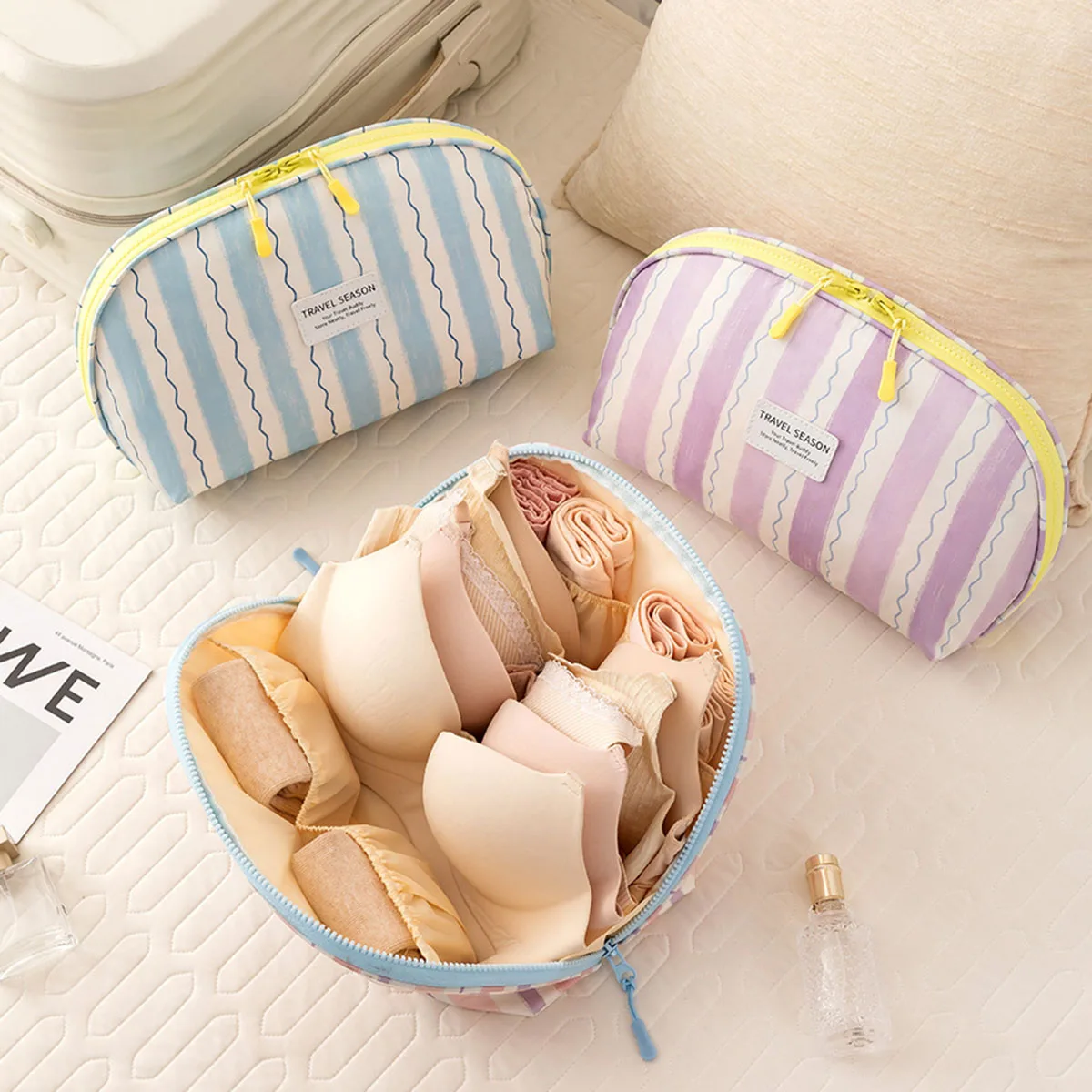 Borsa portaoggetti per bianche - Travel Accessories Organizer Bag recensione e prezzo