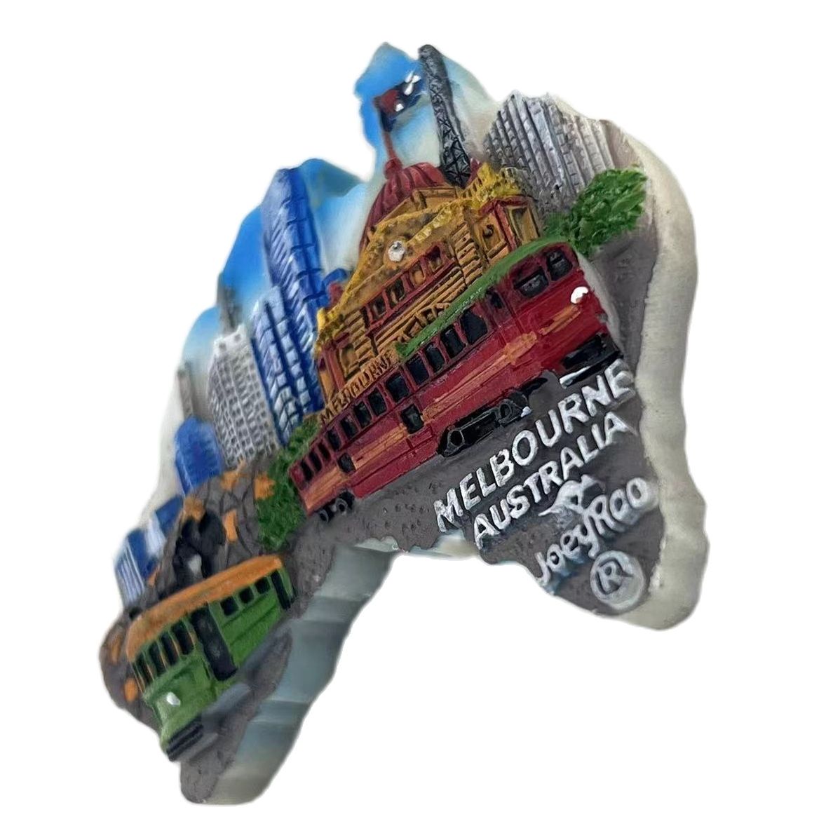 Magnete per frigorifero in Aus - Travel Accessories Melbourne recensione e prezzo