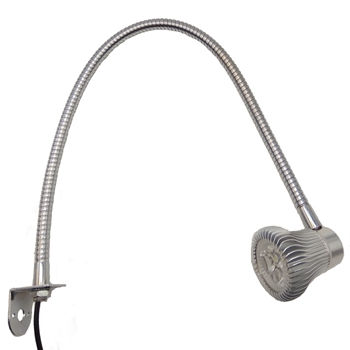 3W 12V 24V Luci di Lettura Tes - Book Light Flexible recensione e prezzo