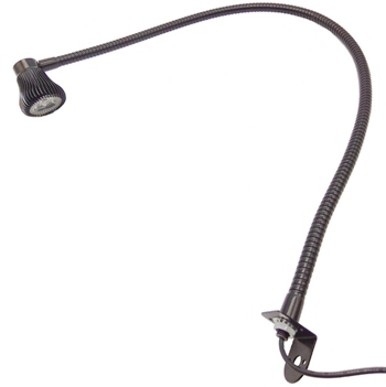 3W 12V 24V Luci di Lettura Tes - Book Light Flexible recensione e prezzo