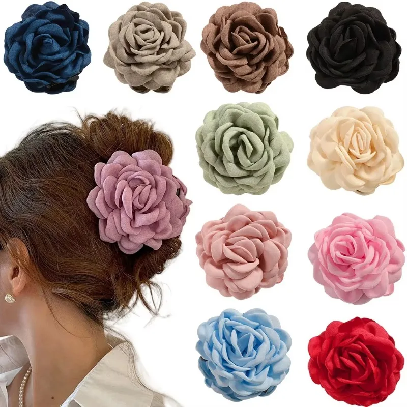 Fermagli per capelli con fiore - Travel Hair Accessories recensione e prezzo