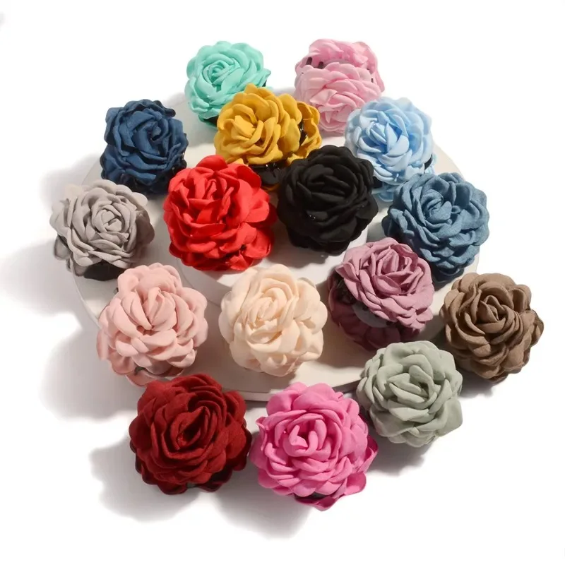 Fermagli per capelli con fiore - Travel Hair Accessories recensione e prezzo