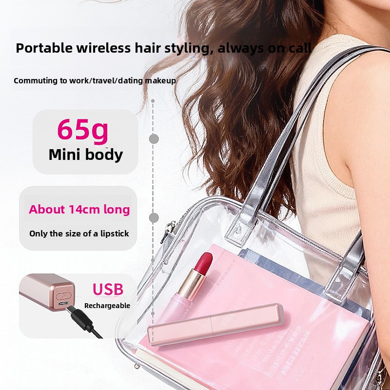 Pettine Portatile Mini per Cap - Mini Iron Travel recensione e prezzo