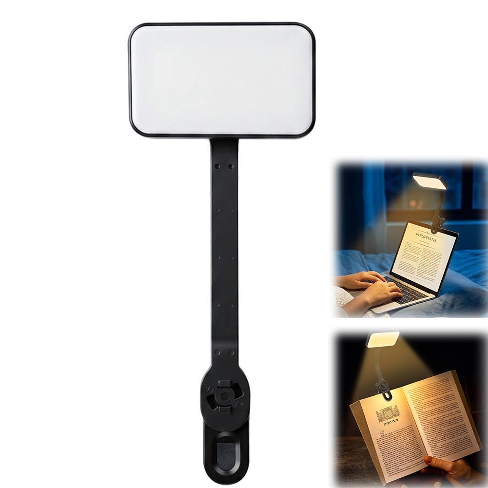 Lampada da Lettura LED con Cli - Book Light Flexible recensione e prezzo