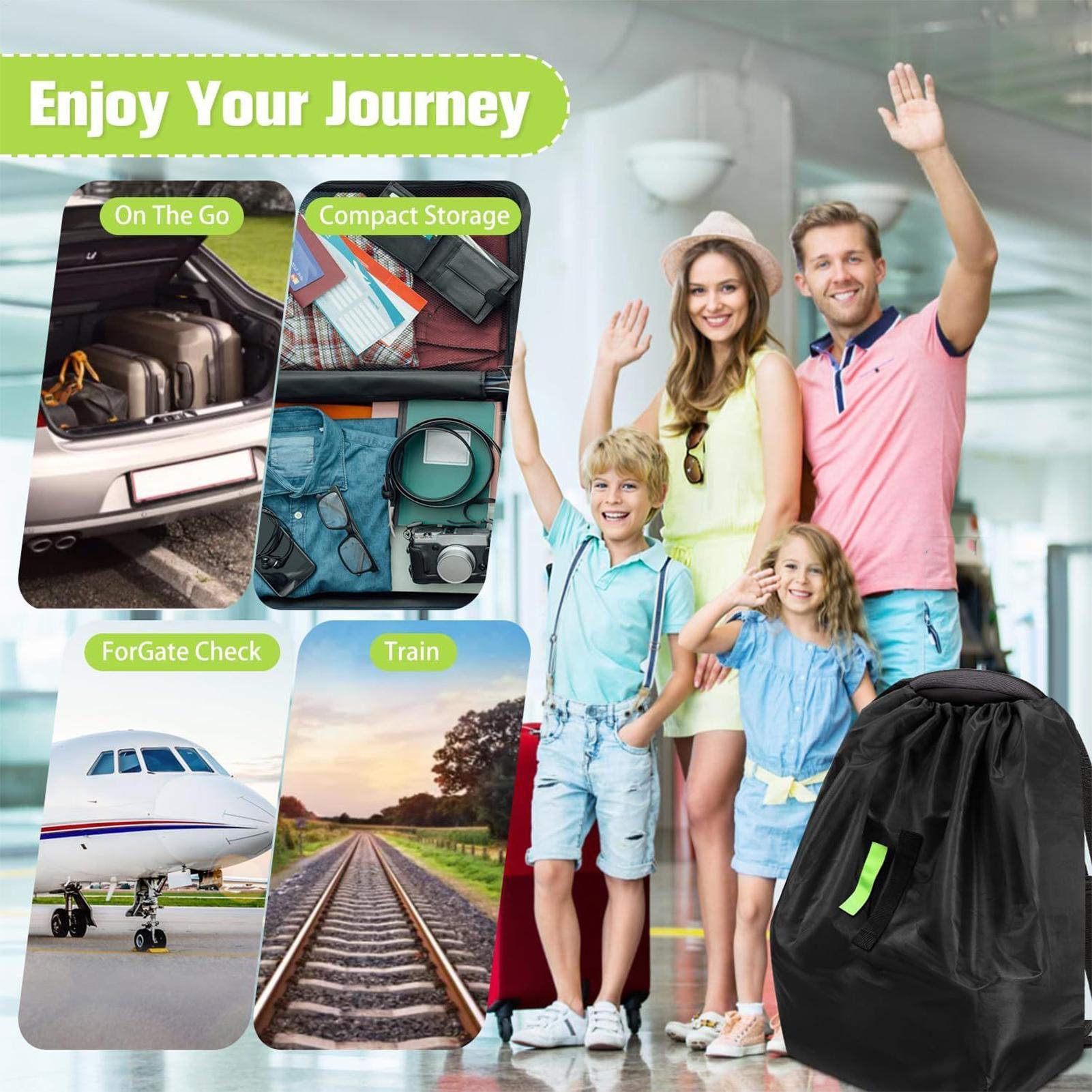 Borsa da viaggio per passeggin - Travel Accessories For 1 Year Old recensione e prezzo