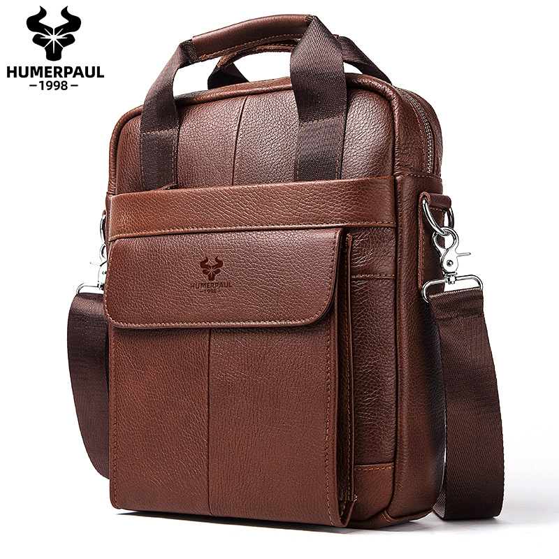 Borse da uomo in vera pelle du - Travel Accessories Italy recensione e prezzo