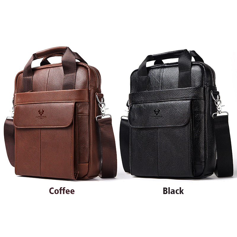 Borse da uomo in vera pelle du - Travel Accessories Italy recensione e prezzo