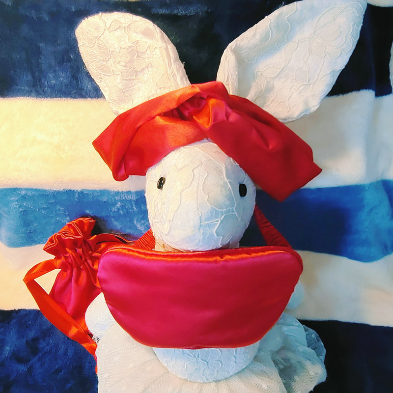Set Maschera per Occhi e Acces - Travel Hair Accessories recensione e prezzo