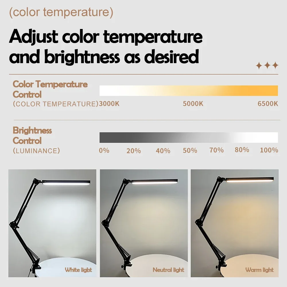 Lampada da Scrivania LED Piegh - Book Light Flexible recensione e prezzo