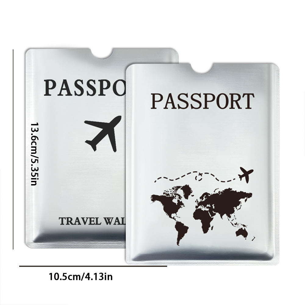Custodia protettiva per passap - Travel Accessories On Plane recensione e prezzo