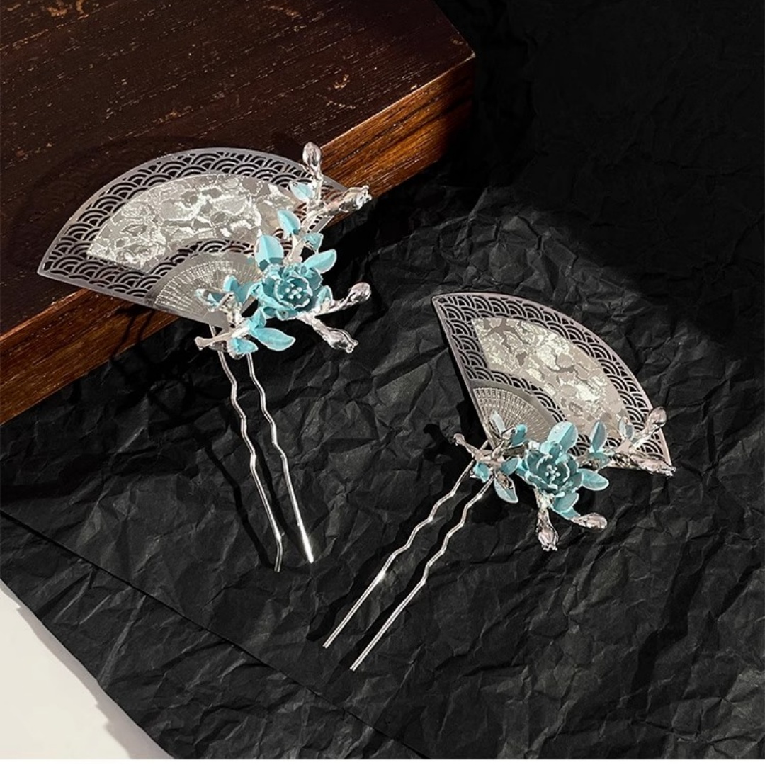 Nuova forcina a forma di venta - Travel Hair Accessories recensione e prezzo
