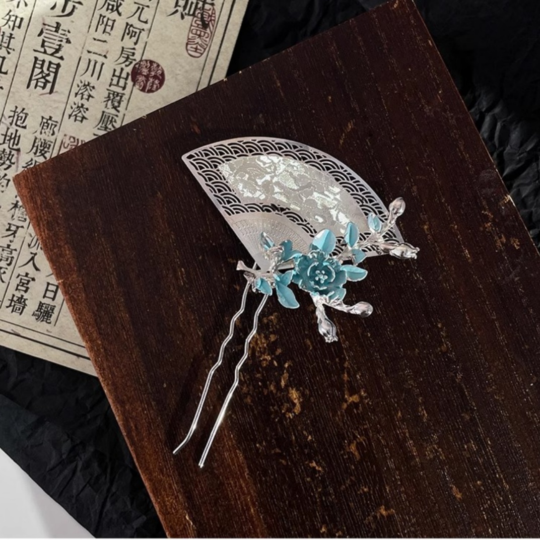 Nuova forcina a forma di venta - Travel Hair Accessories recensione e prezzo