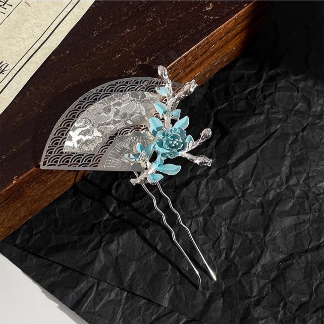 Nuova forcina a forma di venta - Travel Hair Accessories recensione e prezzo